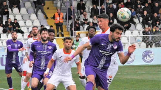 Spor Toto 1. Lig: Ankara Keçiörengücü: 1  - Adanaspor: 0