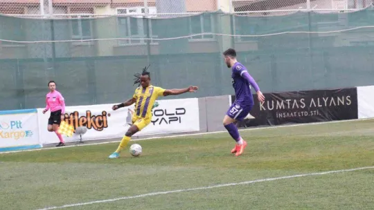 Spor Toto 1. Lig: Ankara Keçiörengücü: 2  - Eyüpspor : 1