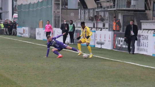 Spor Toto 1. Lig: Ankara Keçiörengücü: 2  - Eyüpspor : 1