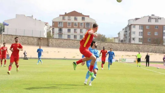 Spor Toto 1. Lig: Bandırmaspor: 0 - Yeni Malatyaspor: 2