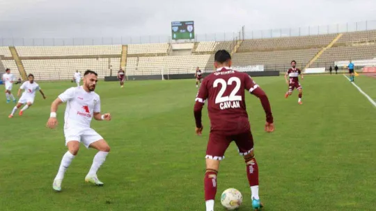 Spor Toto 1. Lig: Bandırmaspor: 1 - Altınordu: 0
