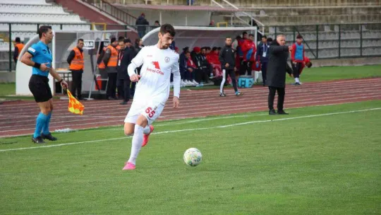 Spor Toto 1. Lig: Bandırmaspor: 1 - Altınordu: 0