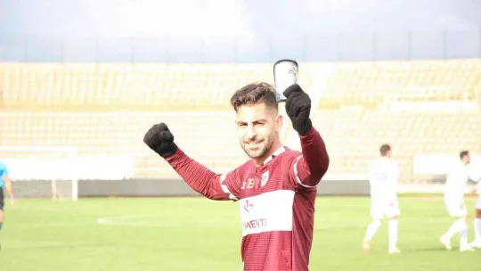 Spor Toto 1. Lig: Bandırmaspor: 1 - Altınordu: 0