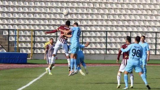 Spor Toto 1. Lig: Bandırmaspor: 2 - Manisa Futbol Kulübü: 1