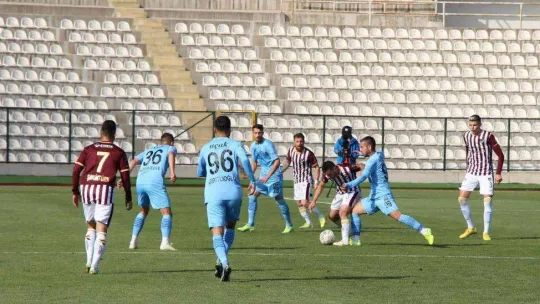 Spor Toto 1. Lig: Bandırmaspor: 2 - Manisa Futbol Kulübü: 1