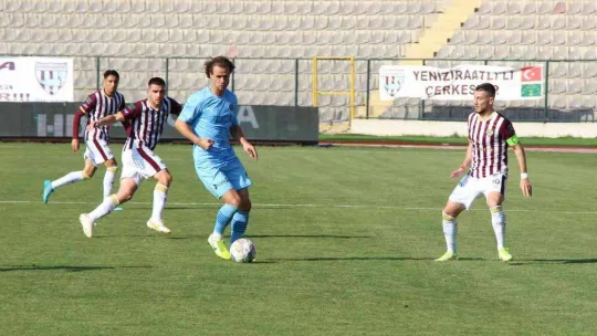 Spor Toto 1. Lig: Bandırmaspor: 2 - Manisa Futbol Kulübü: 1