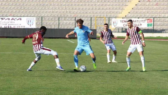 Spor Toto 1. Lig: Bandırmaspor: 2 - Manisa Futbol Kulübü: 1