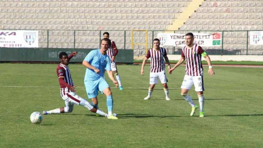 Spor Toto 1. Lig: Bandırmaspor: 2 - Manisa Futbol Kulübü: 1