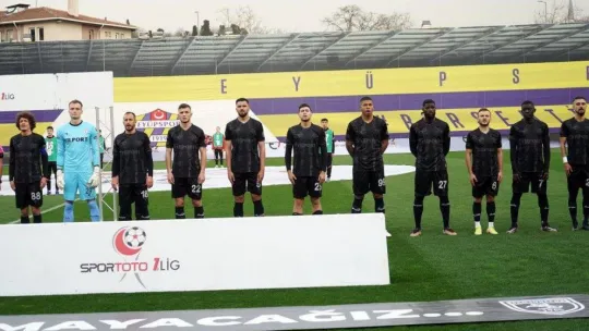 Spor Toto 1. Lig'de 12 hafta sonra lider değişti