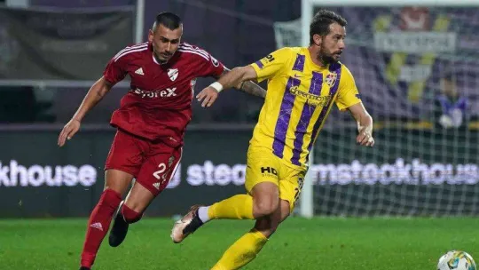 Spor Toto 1. Lig: Eyüpspor: 0 - Boluspor: 0