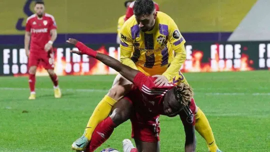 Spor Toto 1. Lig: Eyüpspor: 0 - Boluspor: 0