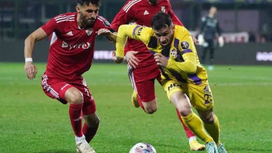 Spor Toto 1. Lig: Eyüpspor: 0 - Boluspor: 0