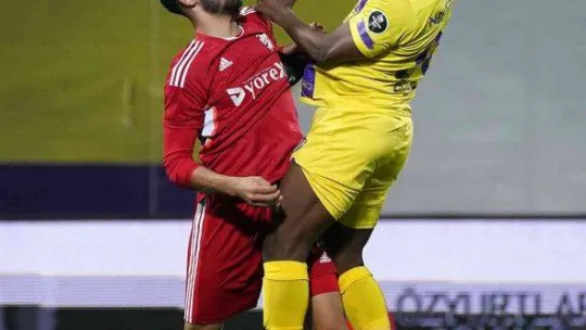 Spor Toto 1. Lig: Eyüpspor: 0 - Boluspor: 0