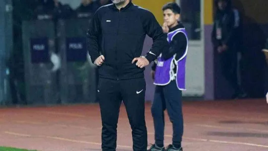 Spor Toto 1. Lig: Eyüpspor: 0 - Boluspor: 0