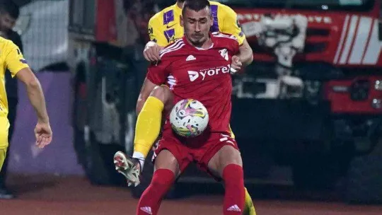 Spor Toto 1. Lig: Eyüpspor: 0 - Boluspor: 0