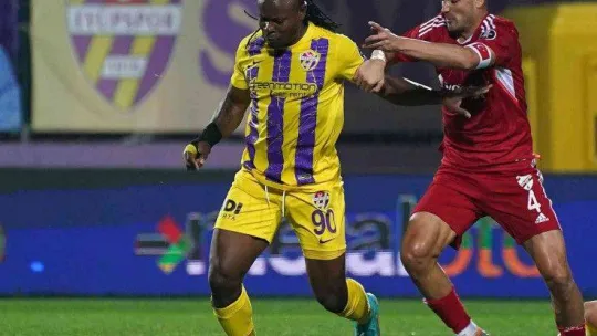 Spor Toto 1. Lig: Eyüpspor: 0 - Boluspor: 0