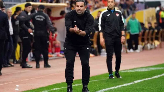 Spor Toto 1. Lig: Eyüpspor: 1 - Göztepe: 0