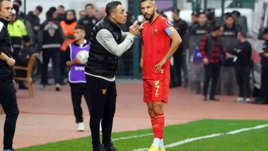 Spor Toto 1. Lig: Eyüpspor: 1 - Göztepe: 0