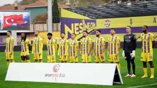 Spor Toto 1. Lig: Eyüpspor: 1 - Göztepe: 0