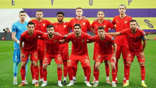 Spor Toto 1. Lig: Eyüpspor: 1 - Göztepe: 0