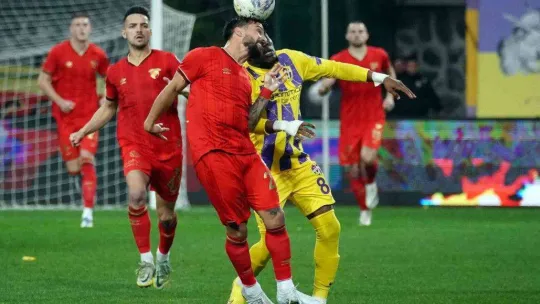 Spor Toto 1. Lig: Eyüpspor: 1 - Göztepe: 0