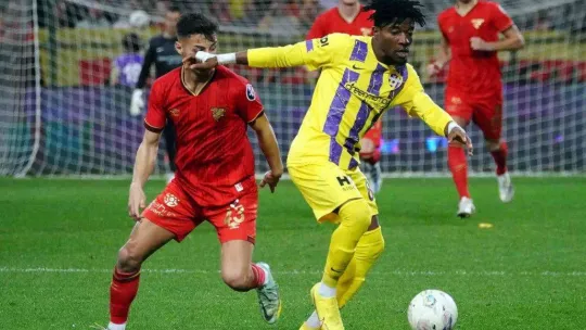 Spor Toto 1. Lig: Eyüpspor: 1 - Göztepe: 0