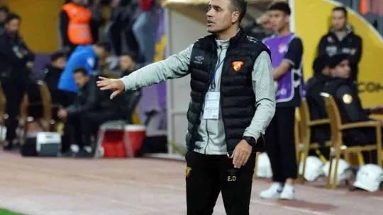 Spor Toto 1. Lig: Eyüpspor: 1 - Göztepe: 0