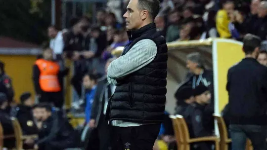 Spor Toto 1. Lig: Eyüpspor: 1 - Göztepe: 0