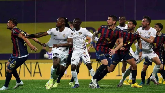 Spor Toto 1. Lig: Eyüpspor: 2 - Altınordu: 1