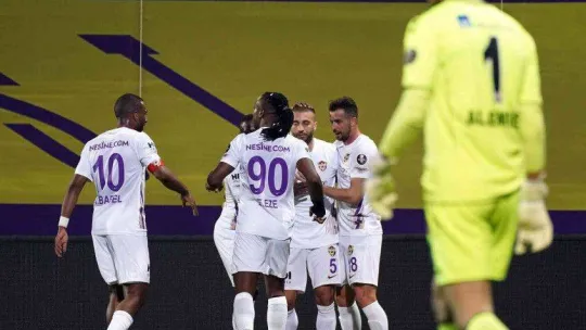 Spor Toto 1. Lig: Eyüpspor: 2 - Altınordu: 1