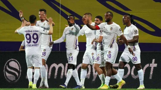 Spor Toto 1. Lig: Eyüpspor: 2 - Altınordu: 1