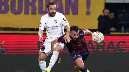 Spor Toto 1. Lig: Eyüpspor: 2 - Altınordu: 1