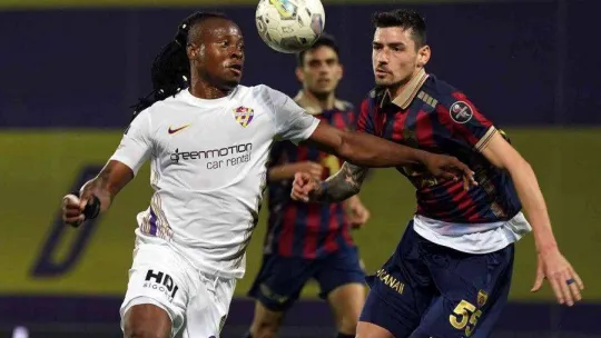 Spor Toto 1. Lig: Eyüpspor: 2 - Altınordu: 1