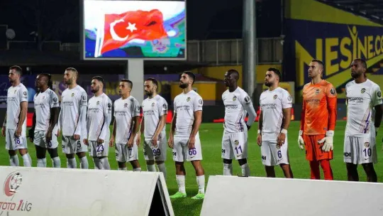 Spor Toto 1. Lig: Eyüpspor: 2 - Altınordu: 1