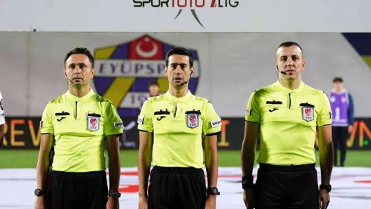 Spor Toto 1. Lig: Eyüpspor: 2 - Altınordu: 1