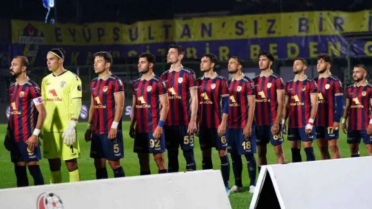 Spor Toto 1. Lig: Eyüpspor: 2 - Altınordu: 1