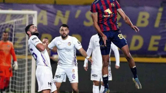 Spor Toto 1. Lig: Eyüpspor: 2 - Altınordu: 1