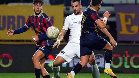 Spor Toto 1. Lig: Eyüpspor: 2 - Altınordu: 1