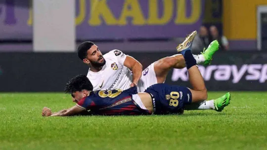 Spor Toto 1. Lig: Eyüpspor: 2 - Altınordu: 1