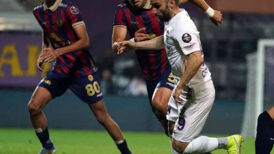 Spor Toto 1. Lig: Eyüpspor: 2 - Altınordu: 1