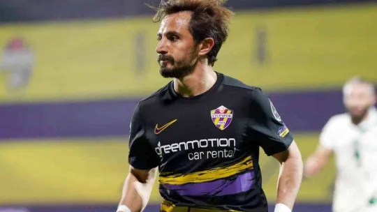 Spor Toto 1. Lig: Eyüpspor: 2 - Sakaryaspor: 1