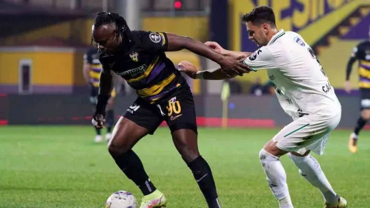 Spor Toto 1. Lig: Eyüpspor: 2 - Sakaryaspor: 1