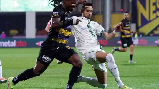 Spor Toto 1. Lig: Eyüpspor: 2 - Sakaryaspor: 1