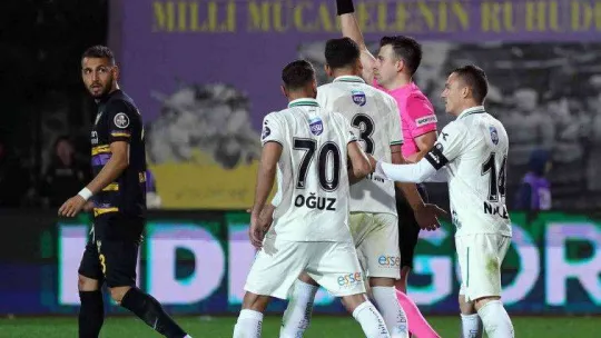 Spor Toto 1. Lig: Eyüpspor: 2 - Sakaryaspor: 1