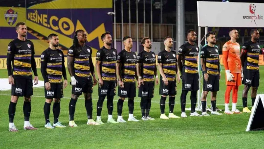 Spor Toto 1. Lig: Eyüpspor: 2 - Sakaryaspor: 1