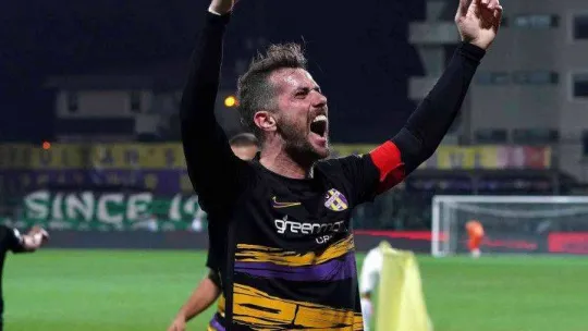 Spor Toto 1. Lig: Eyüpspor: 2 - Sakaryaspor: 1