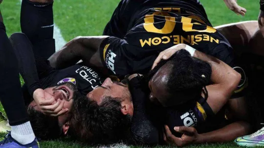 Spor Toto 1. Lig: Eyüpspor: 2 - Sakaryaspor: 1