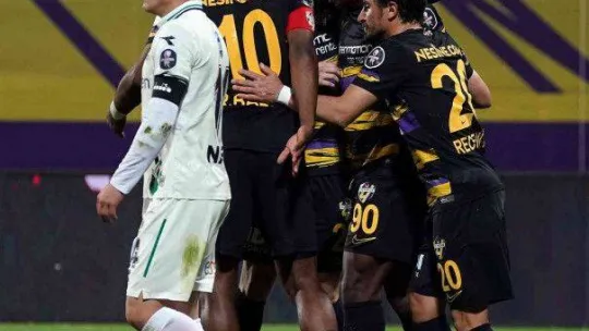 Spor Toto 1. Lig: Eyüpspor: 2 - Sakaryaspor: 1