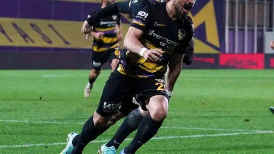 Spor Toto 1. Lig: Eyüpspor: 2 - Sakaryaspor: 1