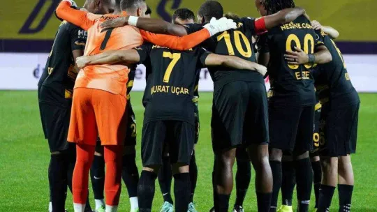 Spor Toto 1. Lig: Eyüpspor: 2 - Sakaryaspor: 1